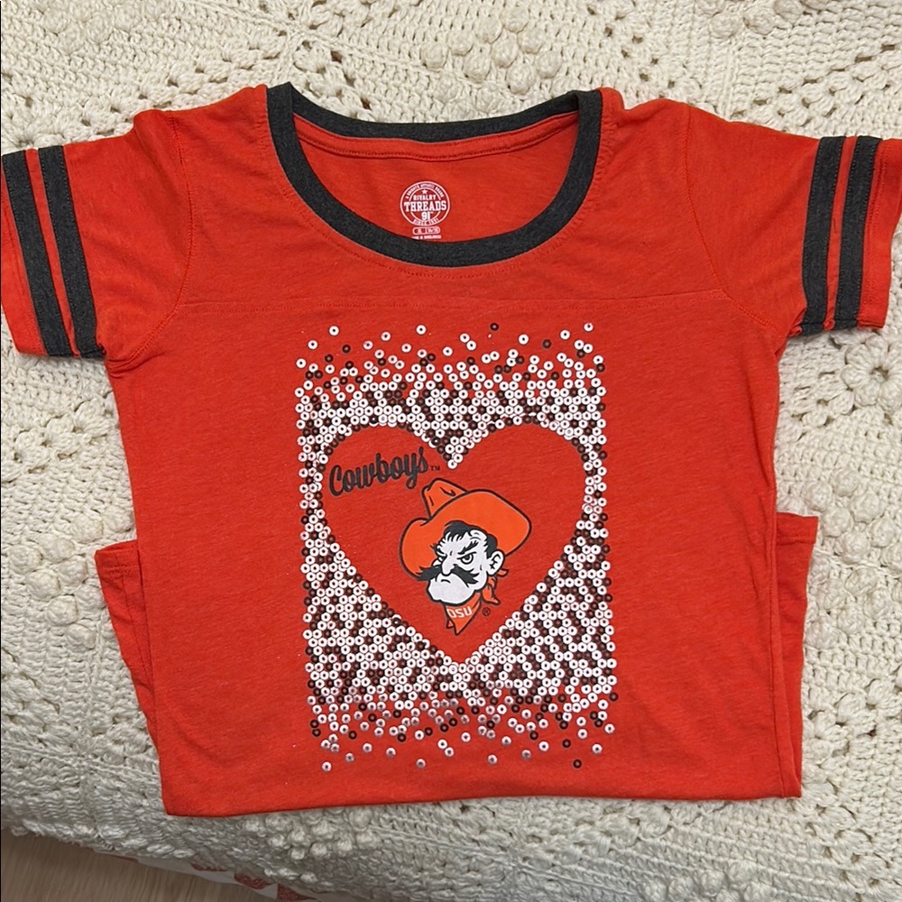 Rivalry Threads OSU Kids T-Shirt
